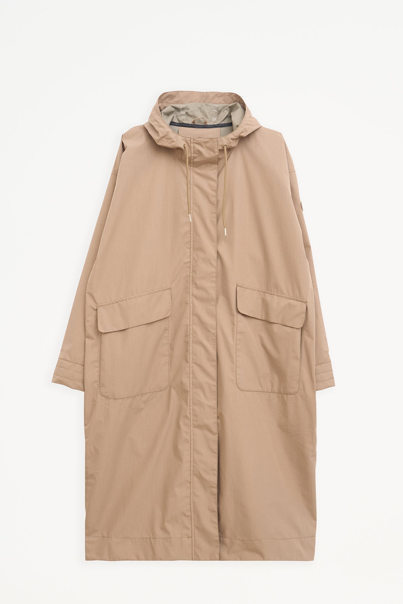 Tanta - Nebel Raincoat - Elmwood