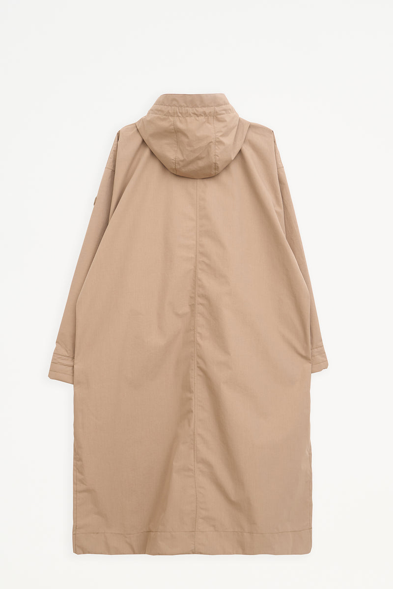 Tanta - Nebel Raincoat - Elmwood