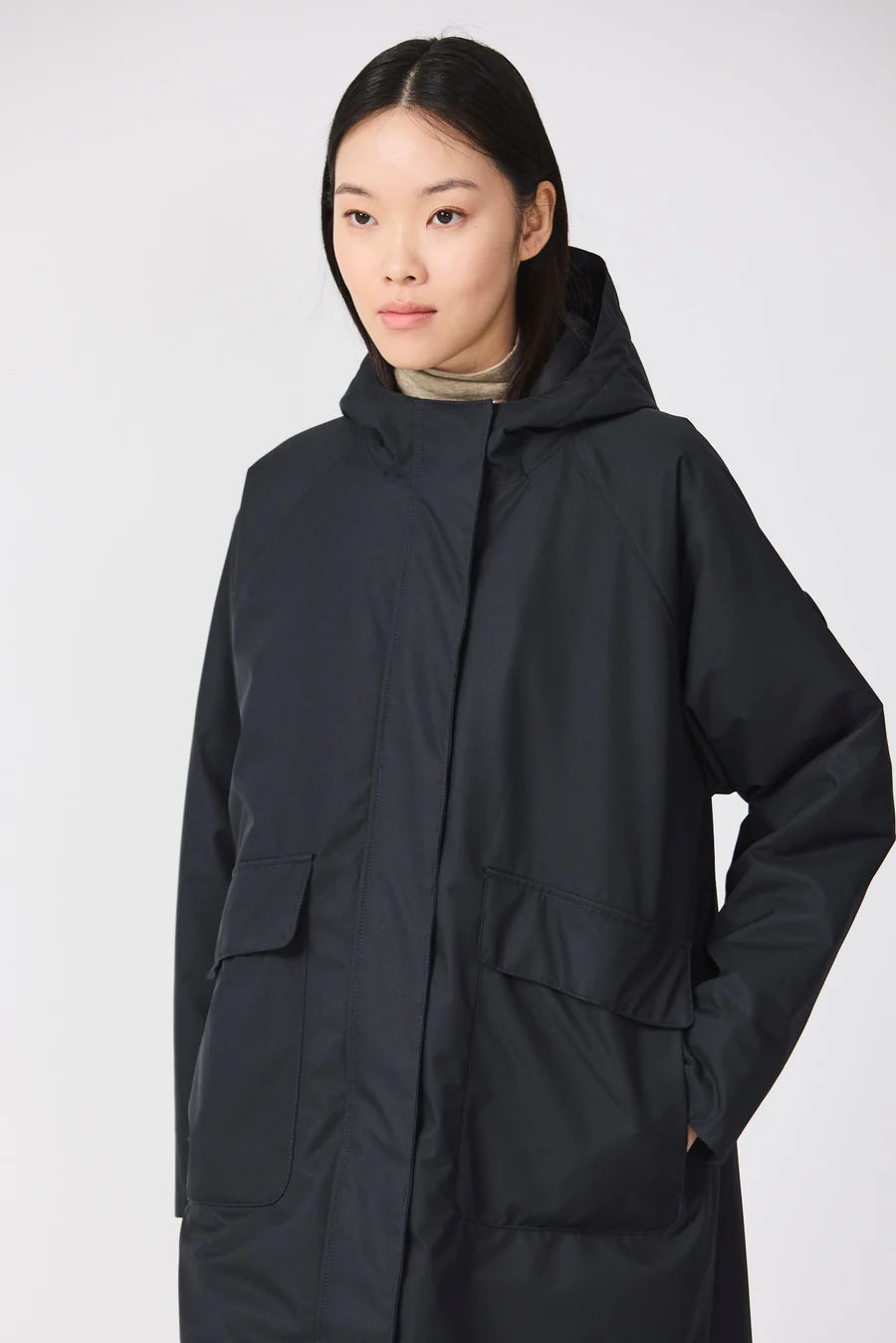tanta-womens-torm-padded-rain-coat-dark-navy