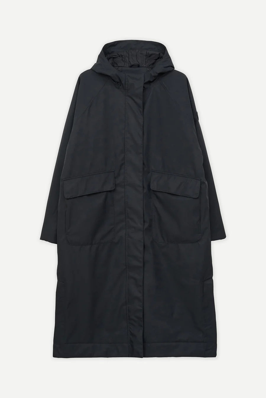 tanta-womens-torm-padded-rain-coat-dark-navy