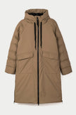 Tanta Women's RIME T3288 Insulated Raincoat - Brindle at Kings Road Fashions, Leighton Buzzard, UK