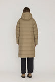 Tanta Women's RIME T3288 Insulated Raincoat - Brindle at Kings Road Fashions, Leighton Buzzard, UK