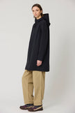 TANTÄ Women's HAIL Insulated Raincoat in Black