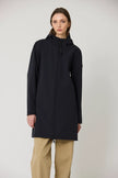 TANTÄ Women's HAIL Insulated Raincoat in Black