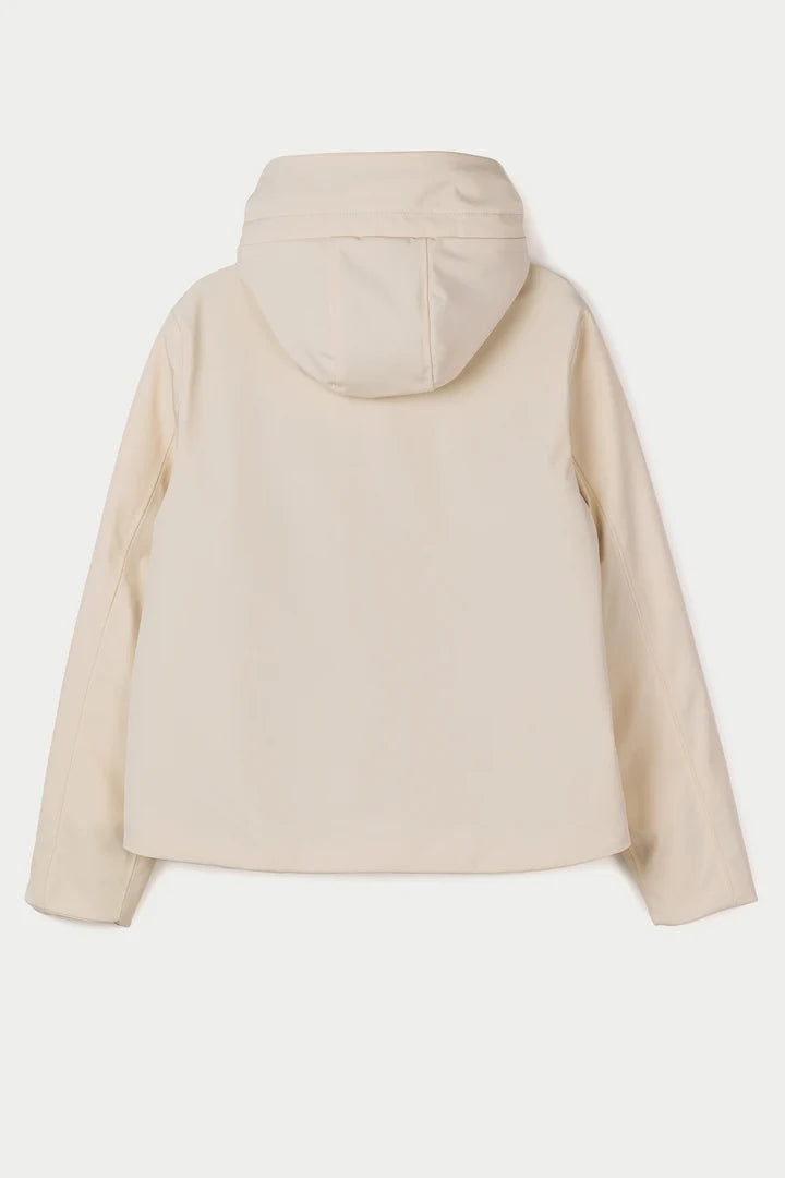 Tanta - Women's GRAUPEL T3292 Waterproof Faux Fur Lined Jacket in Whitecap Grey at Kings Road Fashions, Leighton Buzzard, UK