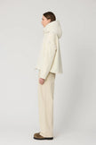 Tanta - Women's GRAUPEL T3292 Waterproof Faux Fur Lined Jacket in Whitecap Grey at Kings Road Fashions, Leighton Buzzard, UK
