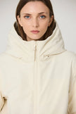 Tanta - Women's GRAUPEL T3292 Waterproof Faux Fur Lined Jacket in Whitecap Grey at Kings Road Fashions, Leighton Buzzard, UK