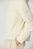 Tanta - Women's GRAUPEL T3292 Waterproof Faux Fur Lined Jacket in Whitecap Grey at Kings Road Fashions, Leighton Buzzard, UK