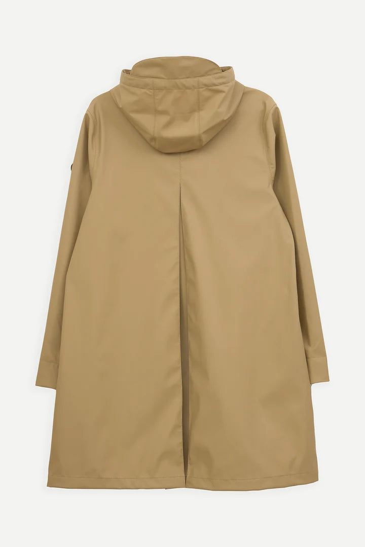 Tanta - Nuovola Raincoat  T3085 - Kelp at Kings Road Fashions Leighton Buzzard,UK