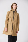 Tanta - Nuovola Raincoat  T3085 - Kelp at Kings Road Fashions Leighton Buzzard,UK