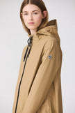 Tanta - Nuovola Raincoat  T3085 - Kelp at Kings Road Fashions Leighton Buzzard,UK
