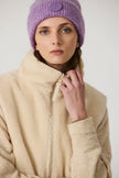 TANTÄ Women's IS T2110 Reversible Gillet in Sandshell at kings Road Fashions, Leighton Buzzard, UK