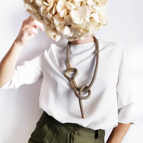 TI-BELT-Multi-Way-Belt+Necklace-by-Carlotta-Scarabeo-Hemp-Satin-Gold-