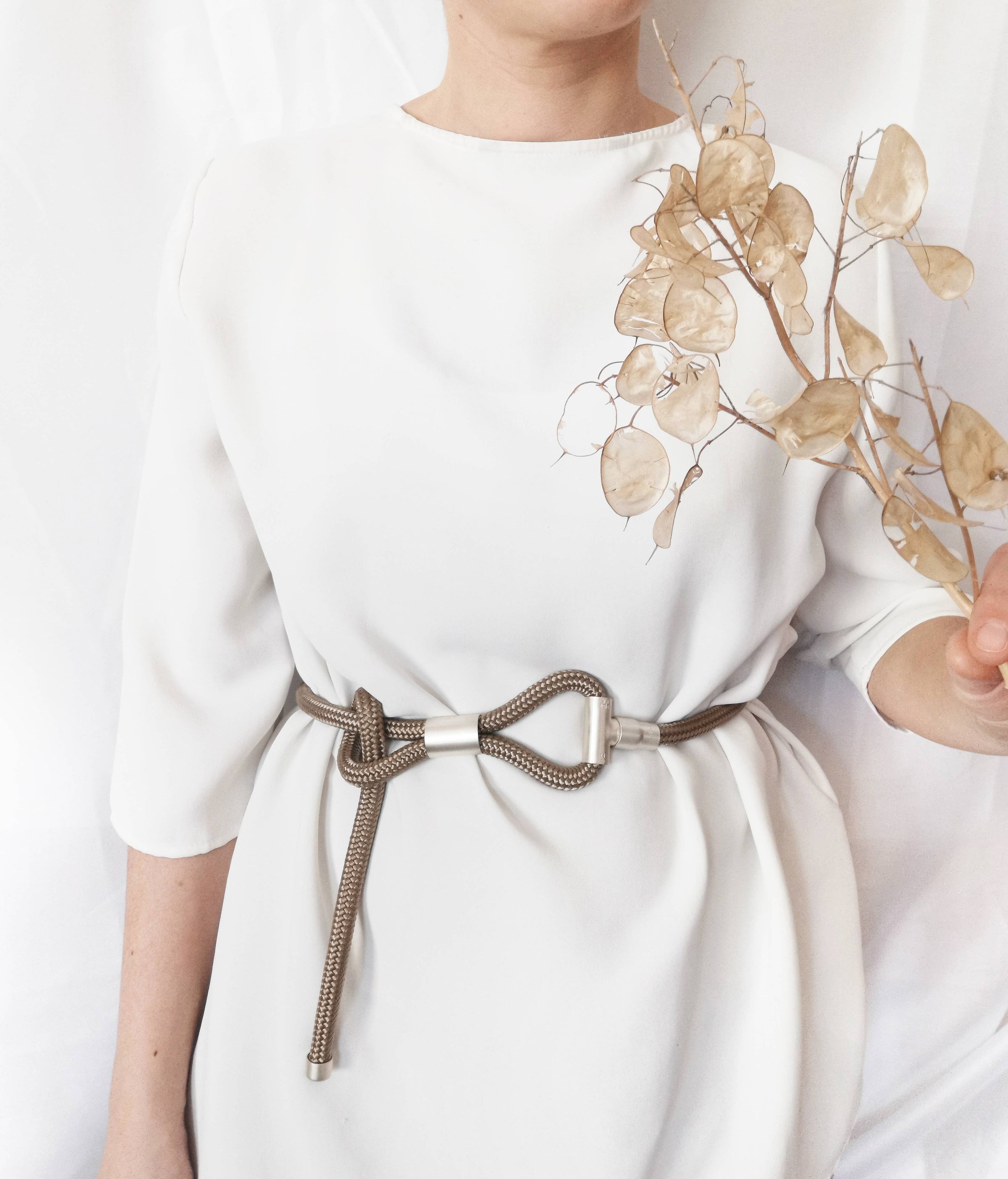 TI-BELT-Multi-Way-Belt+Necklace-by-Carlotta-Scarabeo-Hemp-Satin-Silver-3