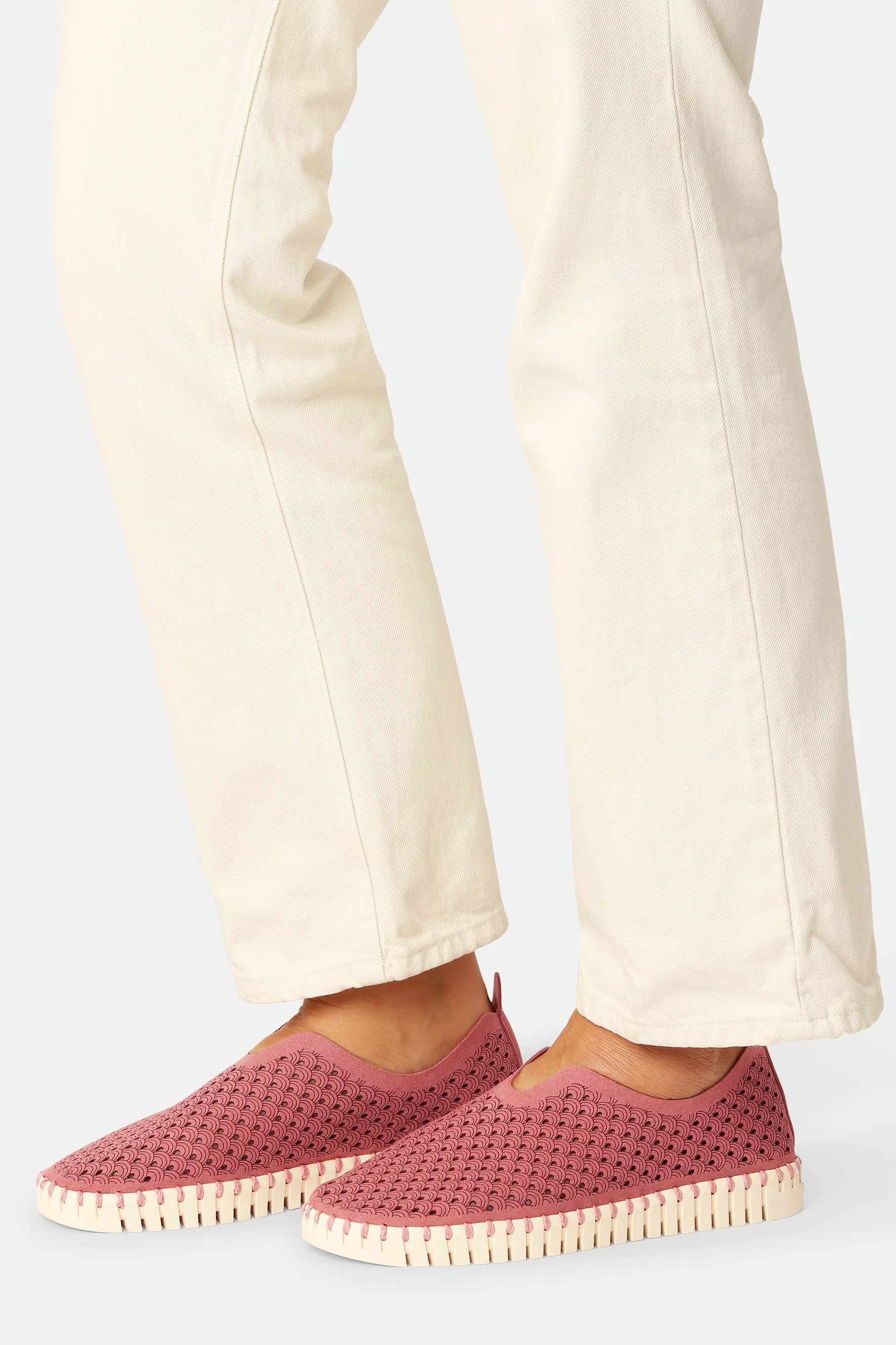 ilse-jacobsen-womens-tulip-p3275-flats-rouge-pearlised