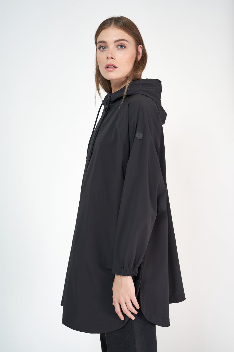 Tanta - Lejak Oversized Raincoat