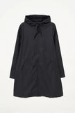 Tanta Nuovola Raincoat - Black