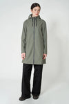 Tanta - Nuovola Raincoat - Mulled Basil