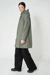 Tanta - Nuovola Raincoat - Mulled Basil