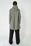 Tanta - Nuovola Raincoat - Mulled Basil