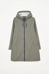 Tanta - Nuovola Raincoat - Mulled Basil