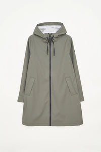 Tanta - Nuovola Raincoat - Mulled Basil