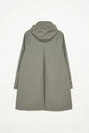 Tanta - Nuovola Raincoat - Mulled Basil