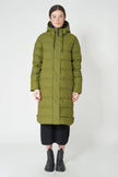 Tanta - Puddle Waterproof Puffa - Sphagnum