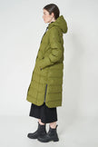 Tanta - Puddle Waterproof Puffa - Sphagnum