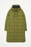 Tanta - Puddle Waterproof Puffa - Sphagnum