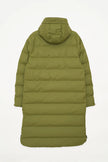 Tanta - Puddle Waterproof Puffa - Sphagnum