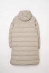 Tanta - Puddle Waterproof Puffa -Stone Grey