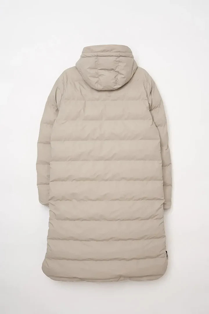 Tanta - Puddle Waterproof Puffa -Stone Grey