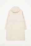 Tanta - Schnee Insulated Raincoat - Peyote