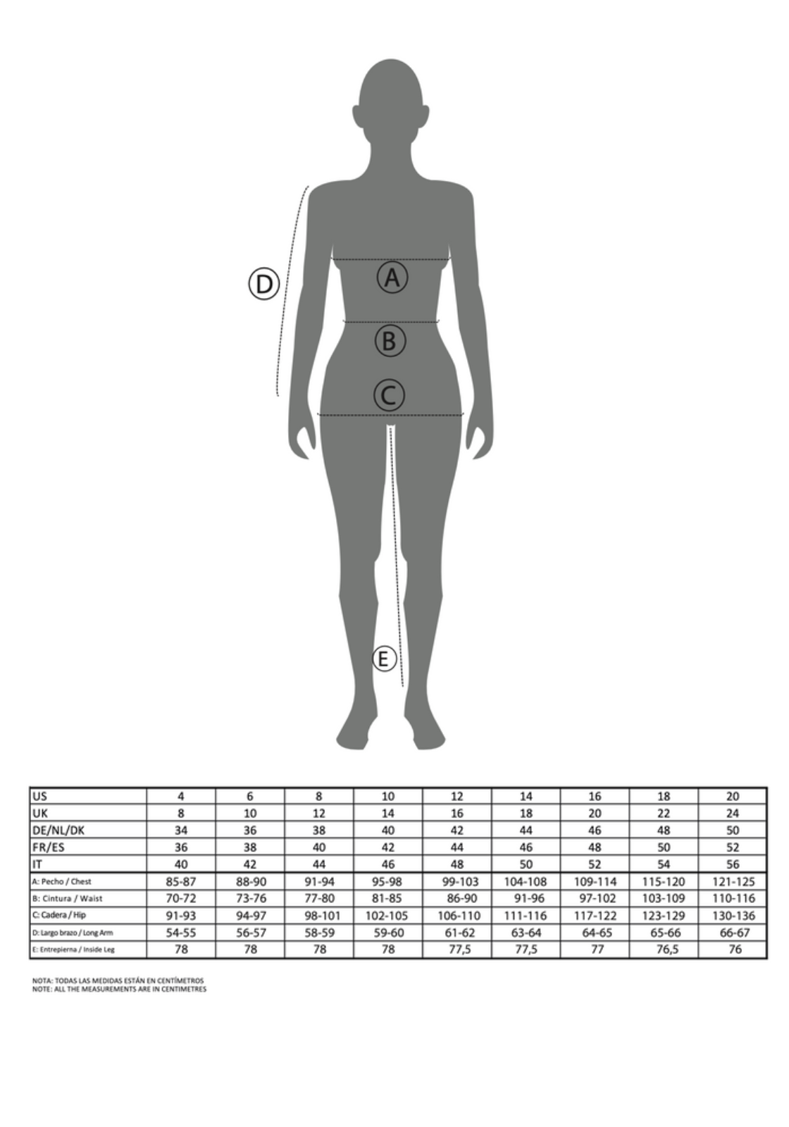 Tanta-Size-Guide