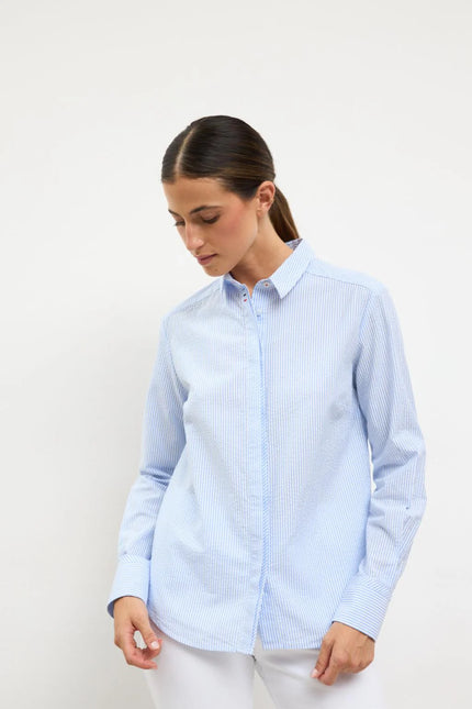 Tinta-y-Bariloche-Gatuna-Celeste-Women_s-Striped-Blouse-3940513-1