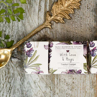 Toasted Crumpet - The Mulberry Collection Boxed Mini Soaps