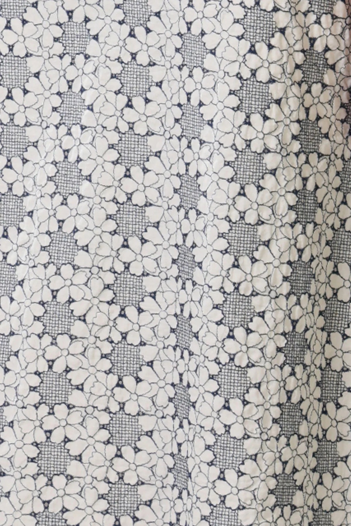 Traffic-People - Women's-Miss -Daisy -Rene -Trousers -Navy -Floral- Cotton - MDY10972008