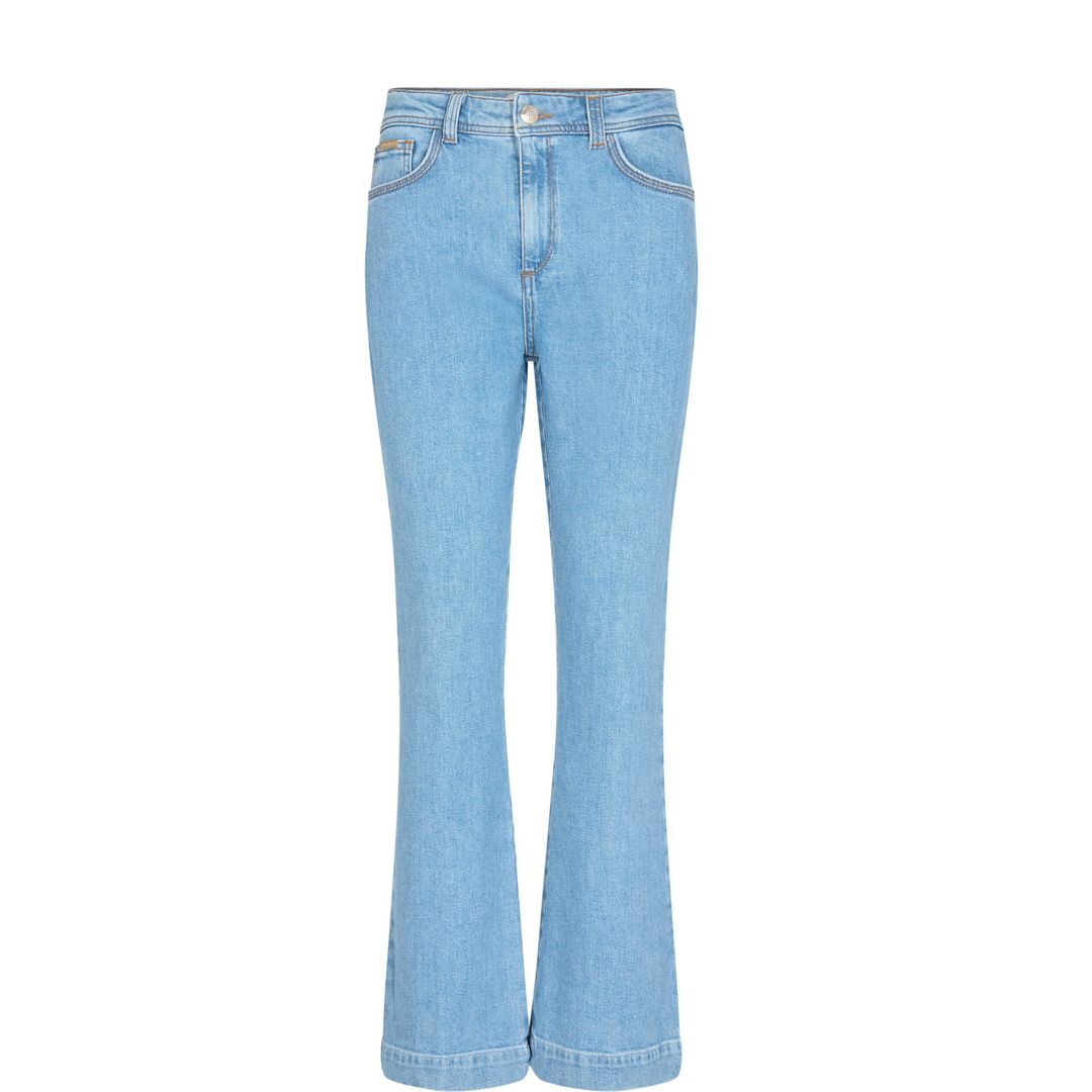 Mos Mosh Jessica Kyoto Flare Jeans