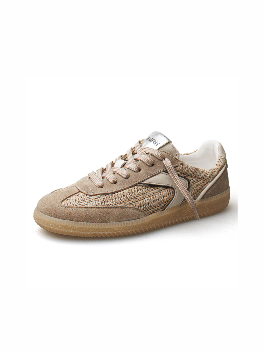 Verbenas -  Women's Sound Tropic Sneakers in PiedraCuero - 9802651061