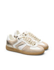 Verbenas -  Women's- Sora- Sibela- Sneakers- in -Blanco/Crudo/Oro - 9801761046