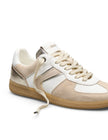 Verbenas -  Women's- Sora- Sibela- Sneakers- in -Blanco/Crudo/Oro - 9801761046
