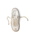 Verbenas -  Women's- Sora- Sibela- Sneakers- in -Blanco/Crudo/Oro - 9801761046