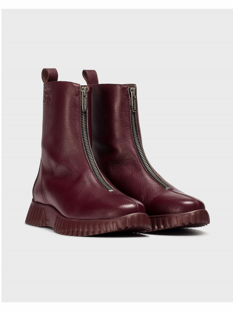 Wonders - Women's Wild A-4403 Vino Boots