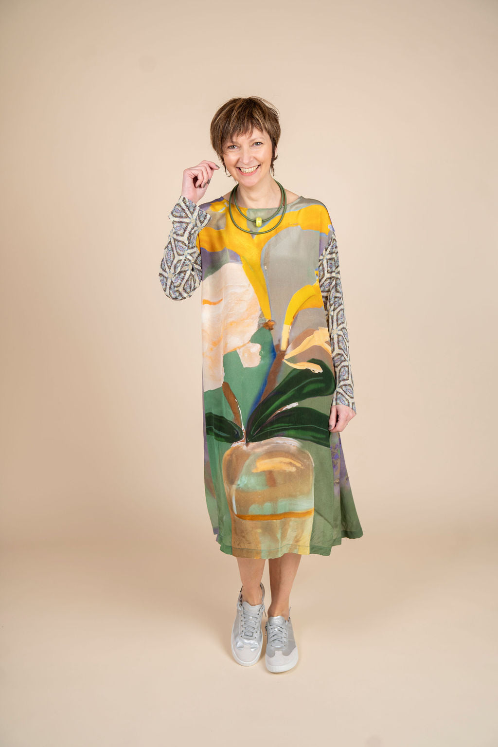 Yavi-and-raga-C-93-Jiulia-Cupro-Viscose-Dress-MC-YC8D-165