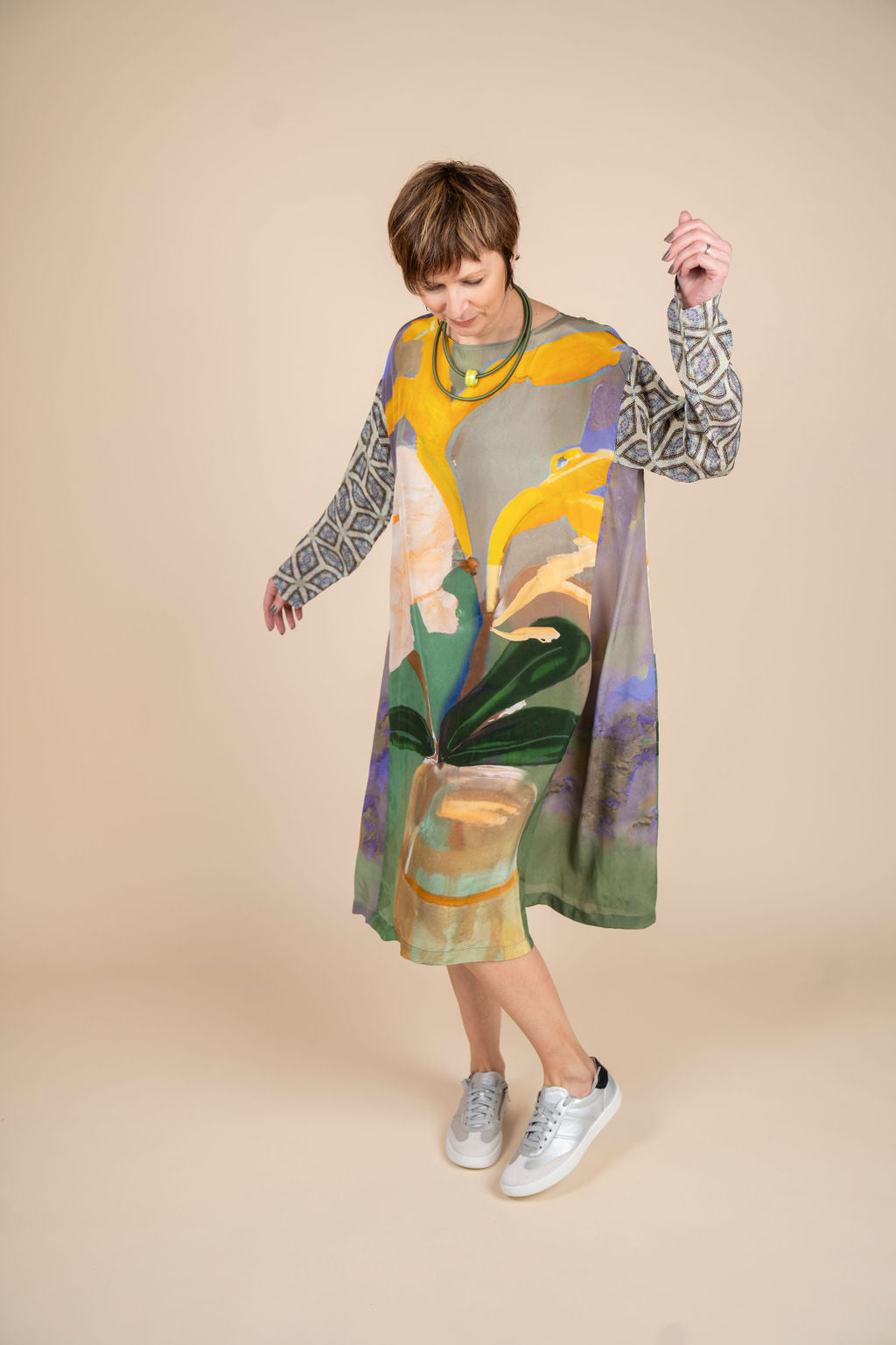 Yavi-and-raga-C-93-Jiulia-Cupro-Viscose-Dress-MC-YC8D-165