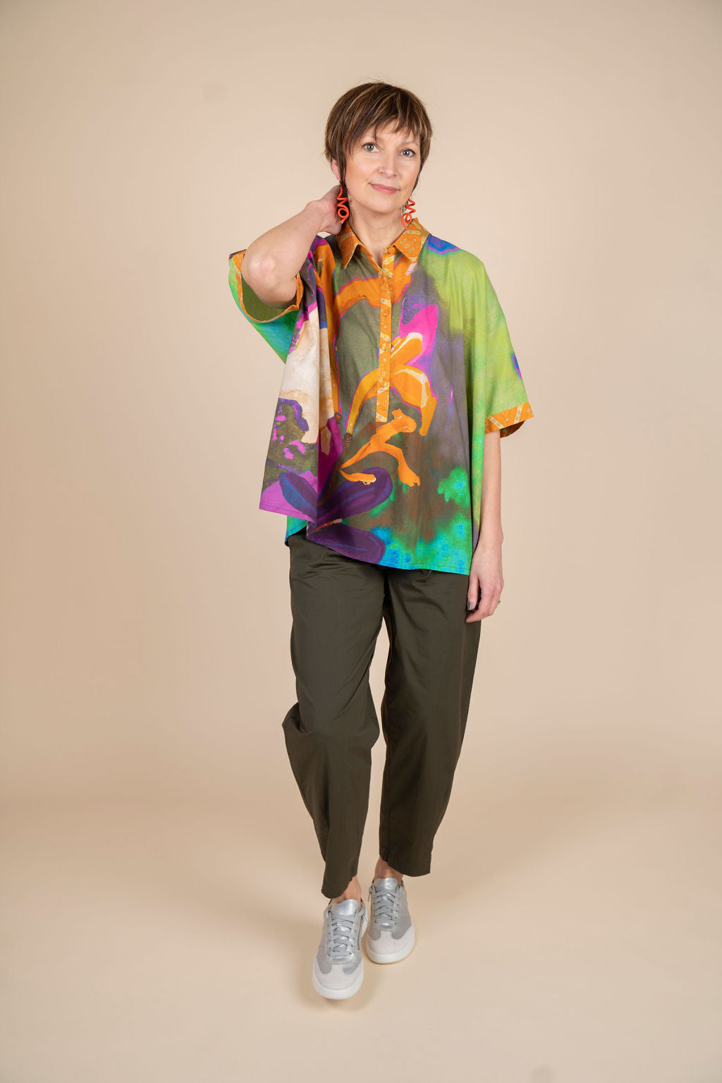 Yavi-and-Raga-YC-18T-167-Cotton-Blouse-CT-YC18T-167-kings-road-fashions