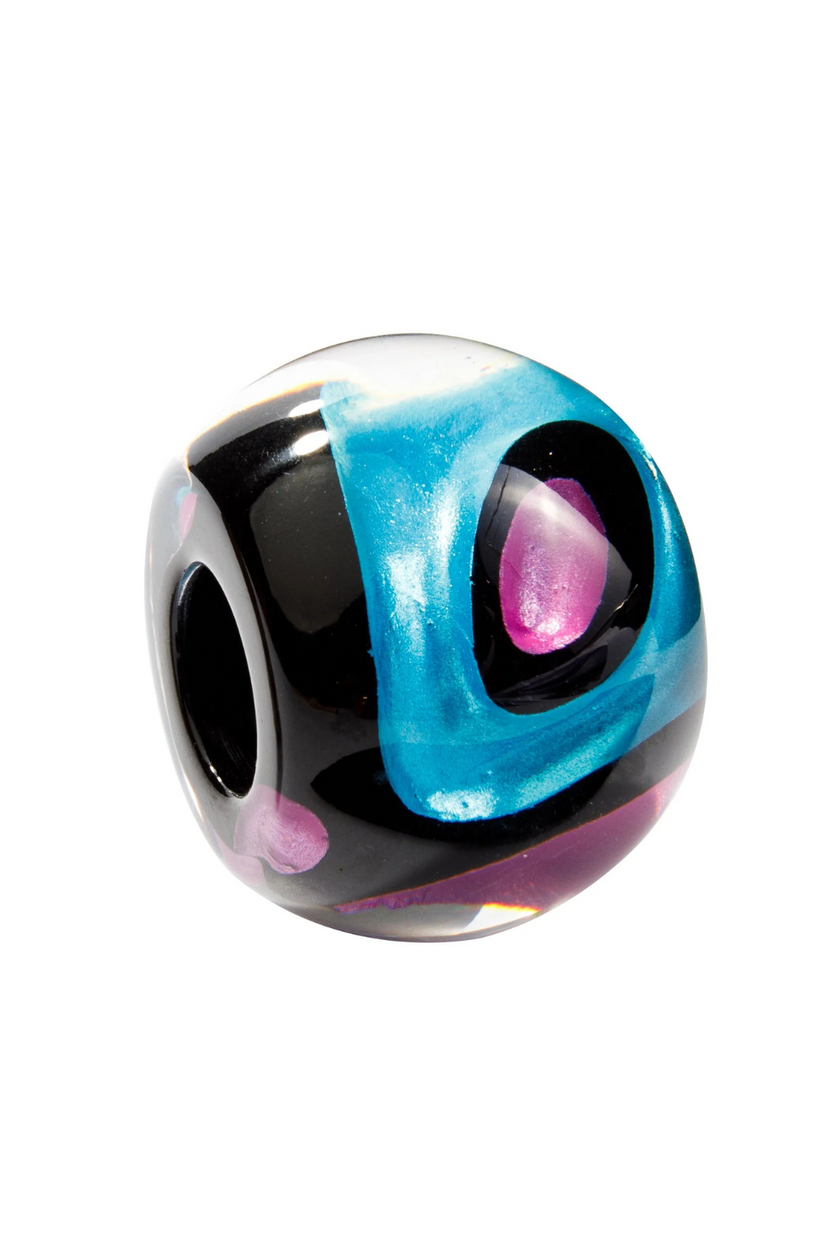 Zsiska-BBUT5_Glitz-Butterfly-Blue-Magenta-Bead-at-Kings-Road