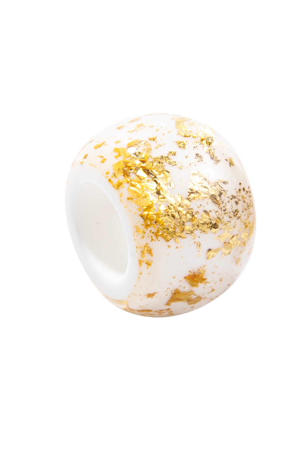 Zsiska-Bliss-Petite-Bead-GLAM-WhiteGold-Foil-SBGWHT