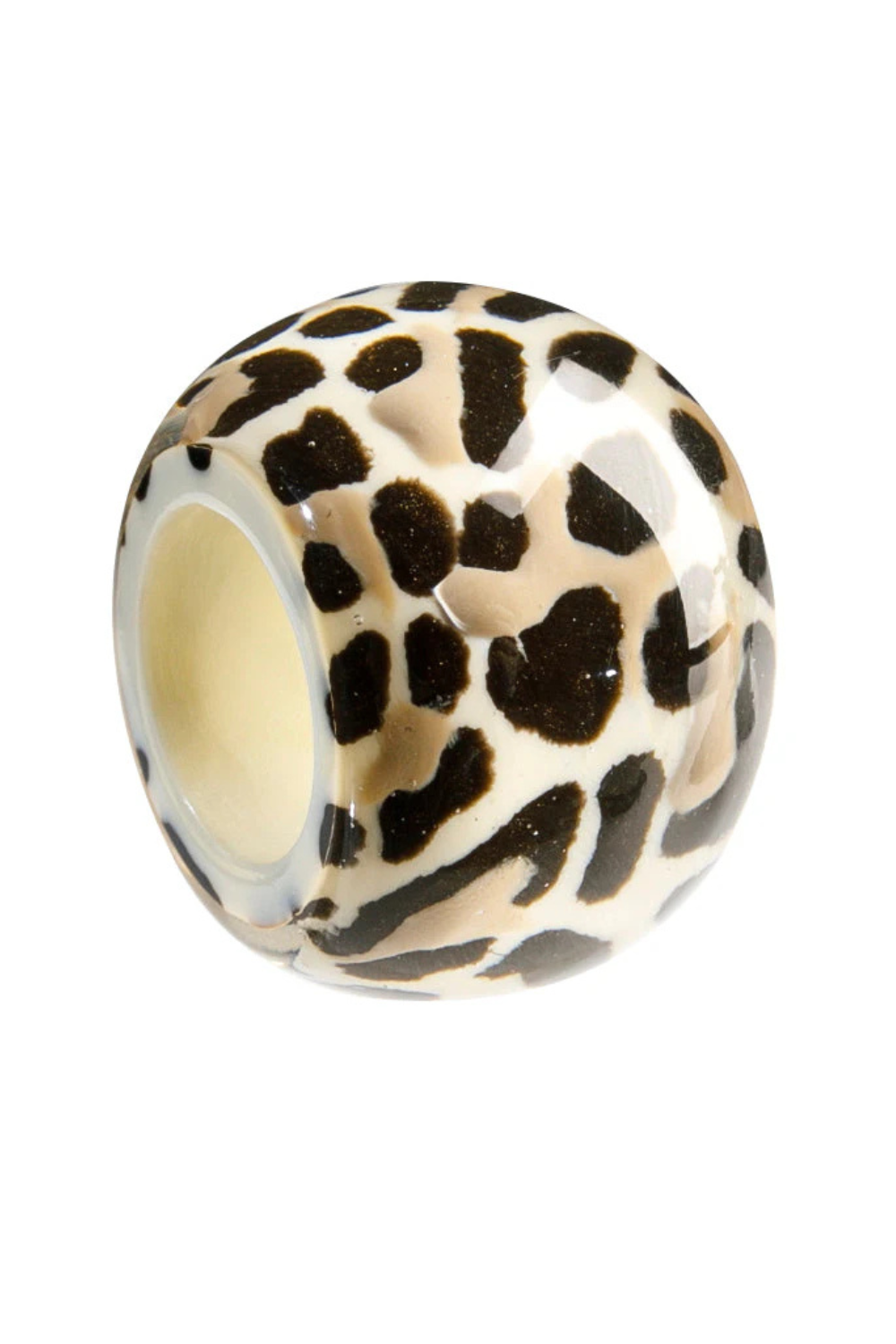 Bliss by Zsiska - MUSEE- Leopard Bead MUSEE6